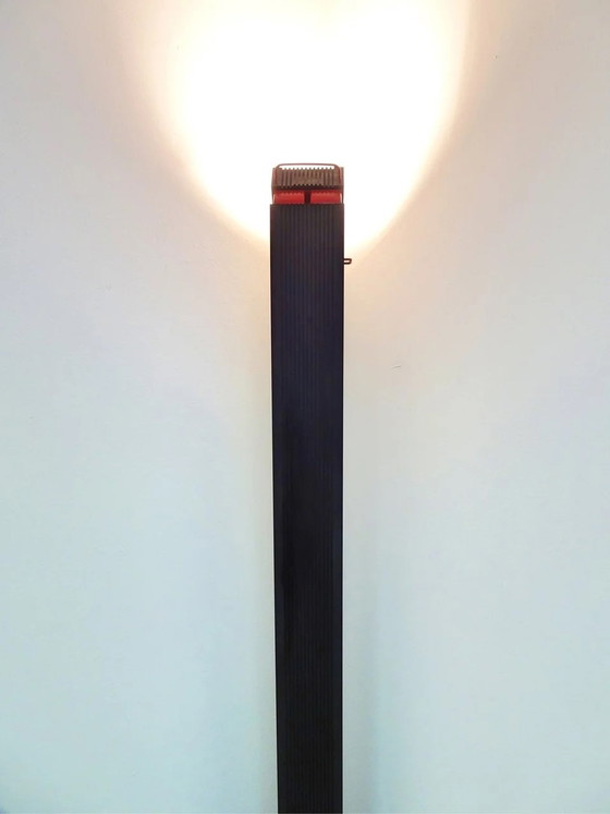 Image 1 of Stilnovo Zagar floor lamp black