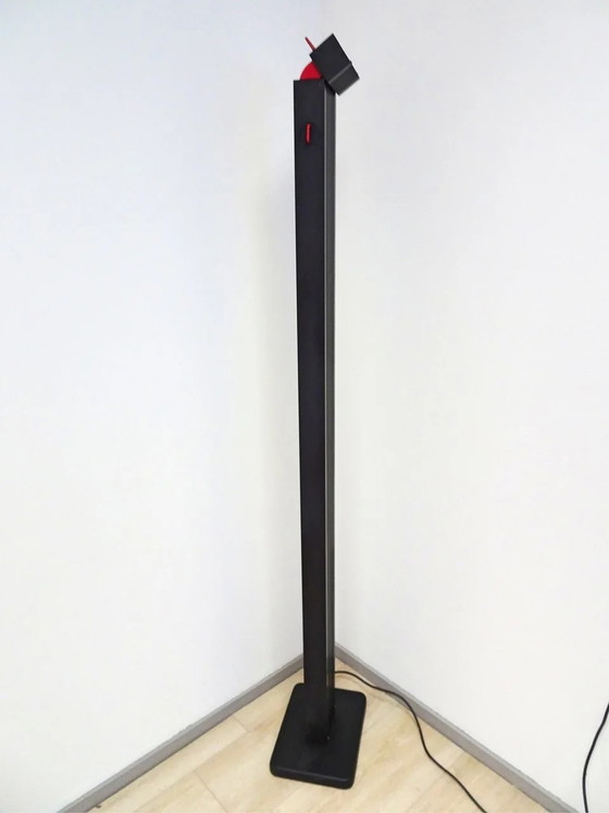 Image 1 of Stilnovo Zagar floor lamp black