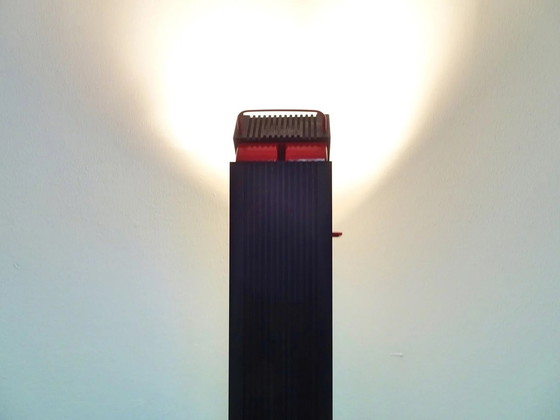 Image 1 of Stilnovo Zagar floor lamp black