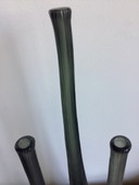 Jarrones de tubo de vidrio Guaxs 3x