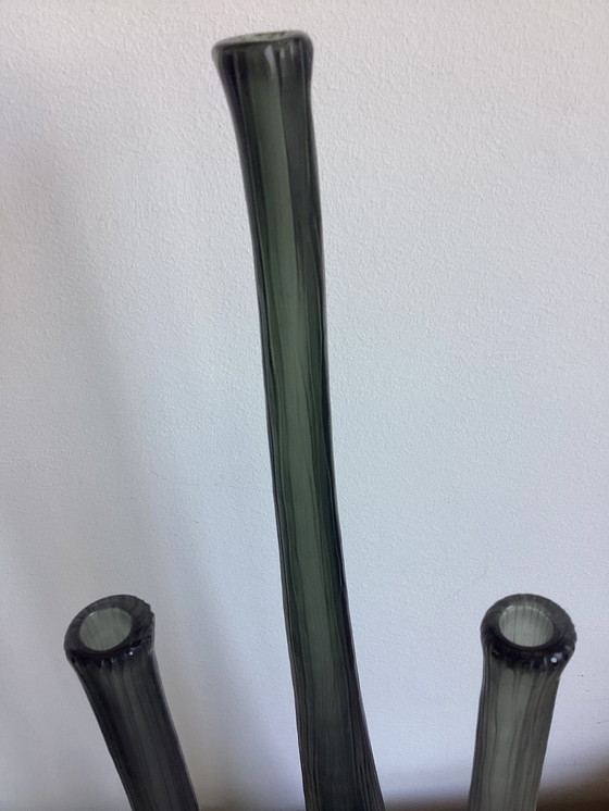 Image 1 of Jarrones de tubo de vidrio Guaxs 3x