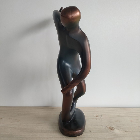 Image 1 of Sculpture Discus Thrower