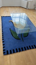 Vintage coffee table