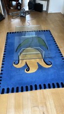 Vintage coffee table