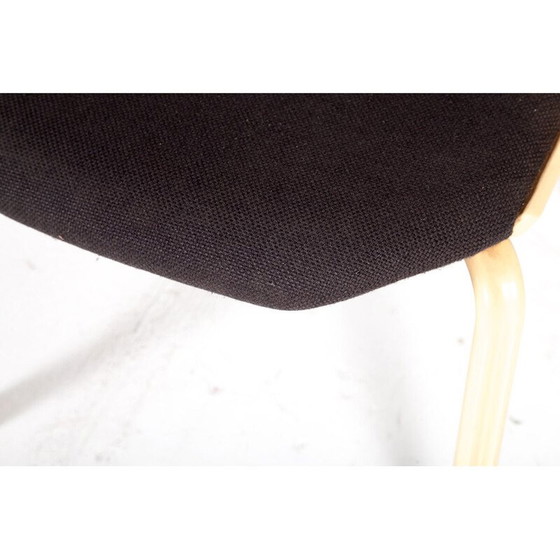 Image 1 of Pair of vintage office armchairs by Froscher for Sitform, 1970