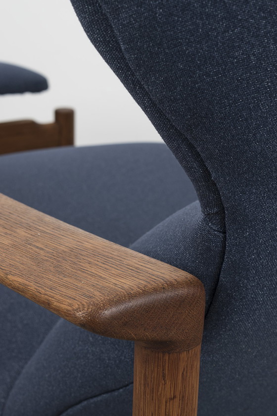 Image 1 of Sven Ivar armchair + footstool