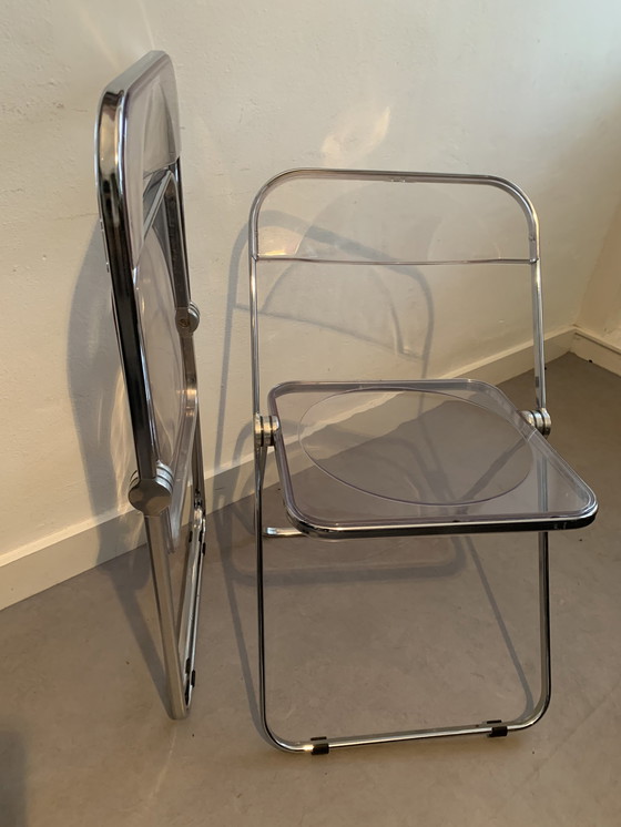 Image 1 of 2x Castelli pila Folding Chair