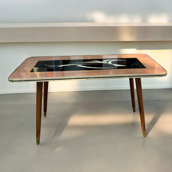 Image 1 of Table basse Mid Century