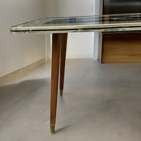 Image 1 of Table basse Mid Century