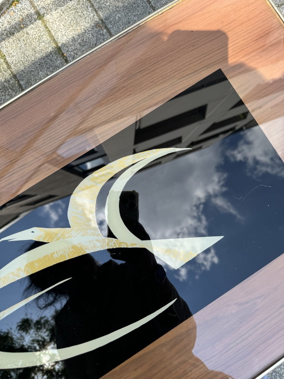 Image 1 of Mesa de centro de mediados de siglo