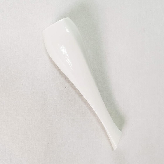 Image 1 of Vaso in porcellana vintage di Peter Muller per Sgrafo Modern, Germania 1960