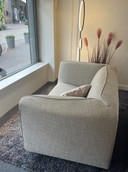 Leolux Pode Marv love seat