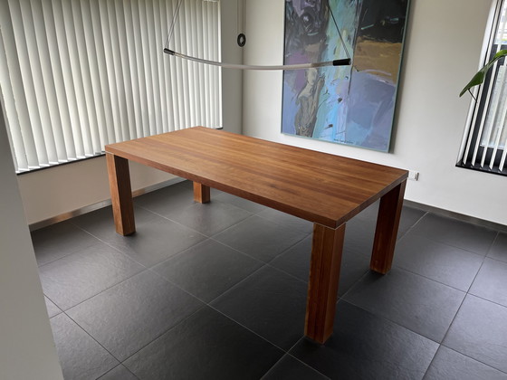 Image 1 of Joop Van Arnhem Dining Table