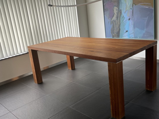 Image 1 of Joop Van Arnhem Dining Table