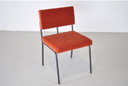 Fest tafel + 3x monday chair + sinclair