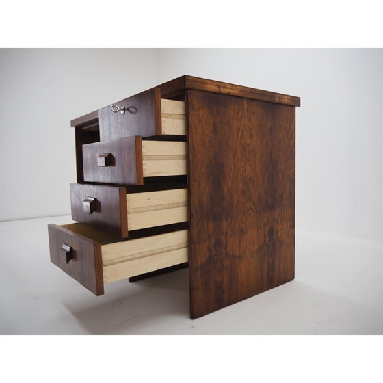 Image 1 of Vintage Working Desk Table, Czechoslovakia 1960s