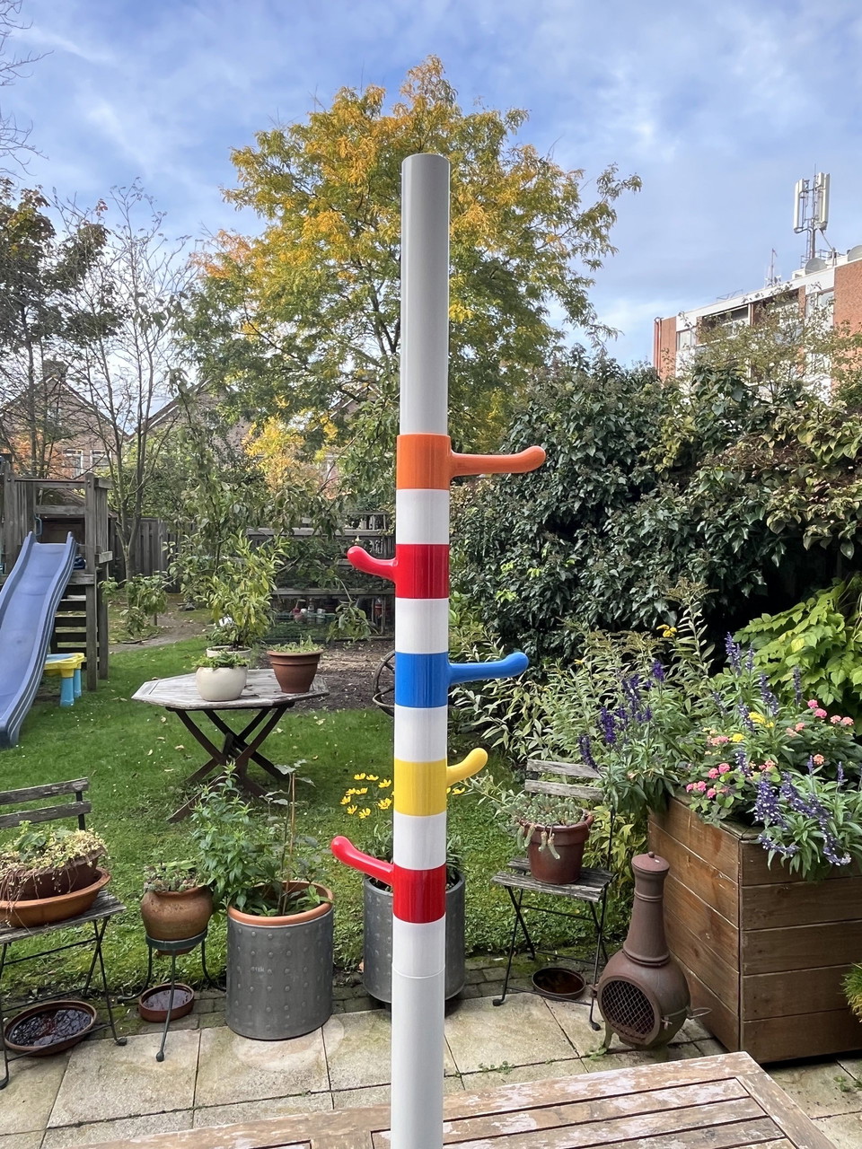 Ikea Colorful Coat Rack Ikea KROKIG Children's Coat Rack €55 Whoppah