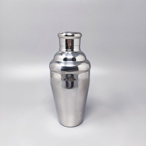 1960S Gorgeous Cocktail Shaker By Mepra. Made In Italy