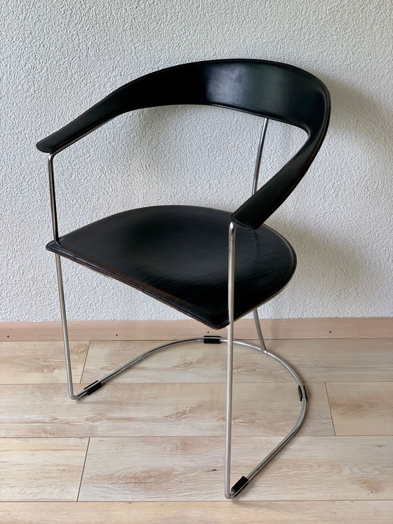 Image 1 of 4x Arrben Ursula design chair