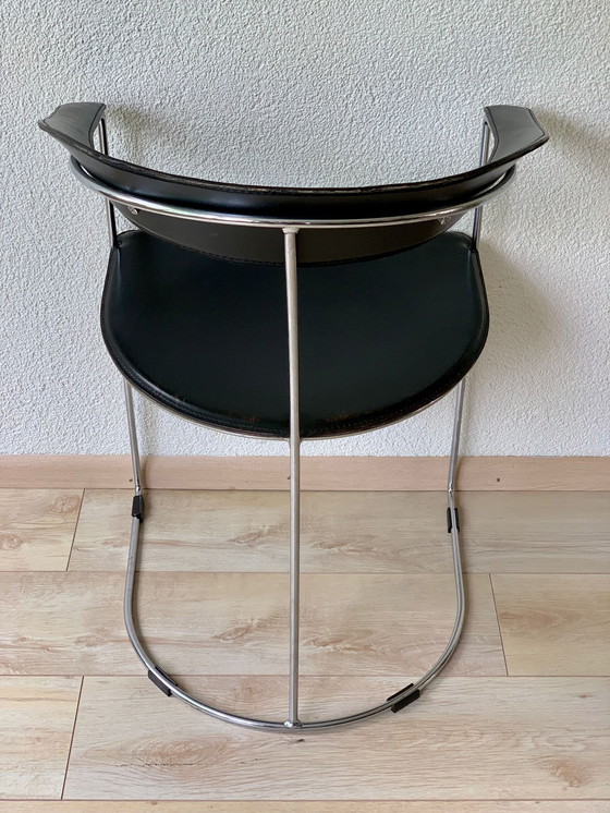 Image 1 of 4x Arrben Ursula design chair