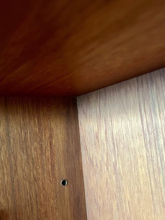 Image 1 of Bookcase Lb7 "Infinito" By Franco Albini For Poggi, Italy 1957