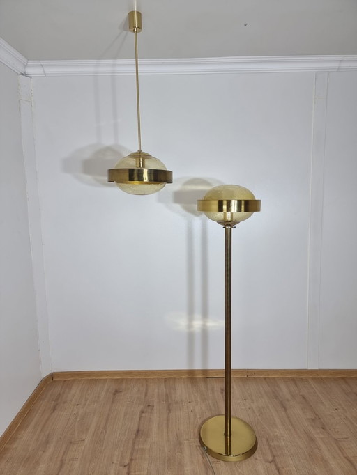 Lamp Set By Kamenicky Senov