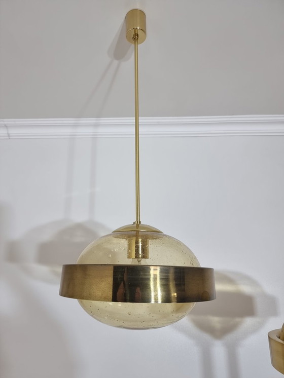 Image 1 of Lamp Set By Kamenicky Senov