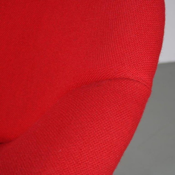 Image 1 of "Kosmos" Chair by Augusto Bozzi for Saporiti, Italy 1950