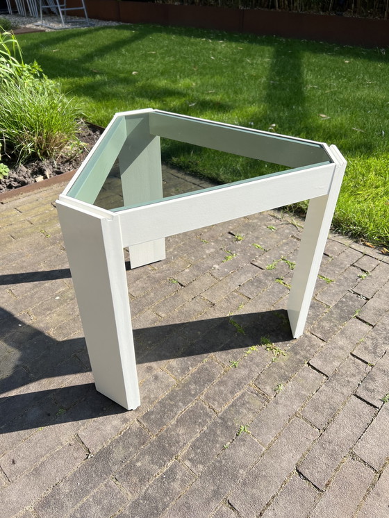 Image 1 of 3x Poroda Arredi side table