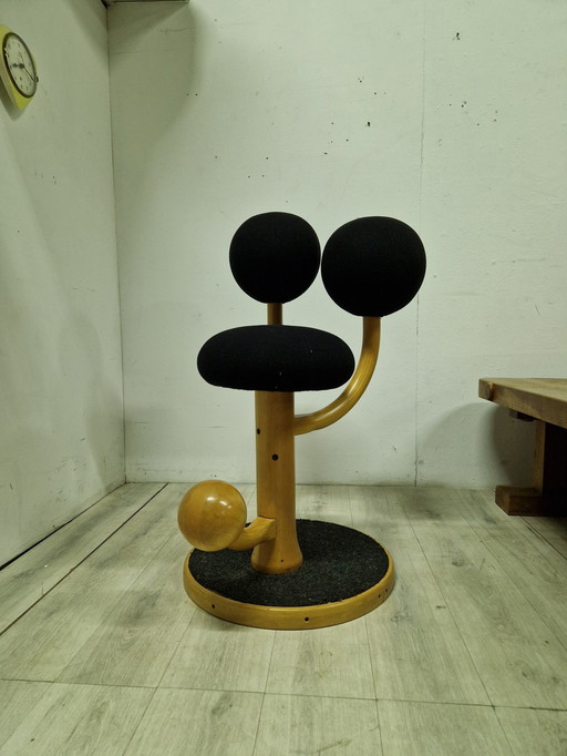 Stokke "Garden" Globe By Peter Opsvik, Norway 1980s