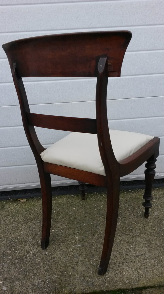 Image 1 of 1 G.C.C. dining chair antique