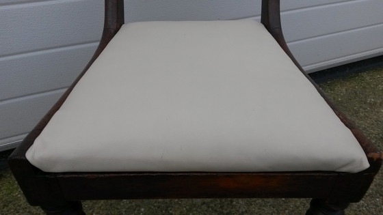 Image 1 of 1 G.C.C. dining chair antique