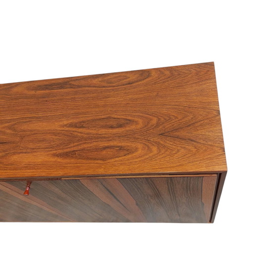 Image 1 of Credenza vintage in palissandro 