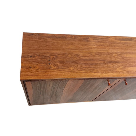 Image 1 of Credenza vintage in palissandro 