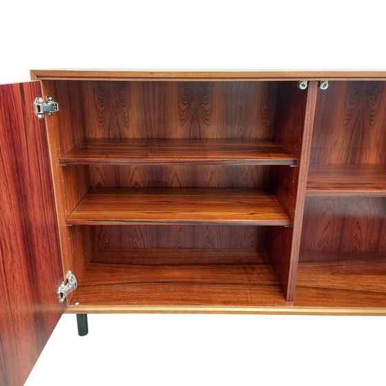 Image 1 of Credenza vintage in palissandro 