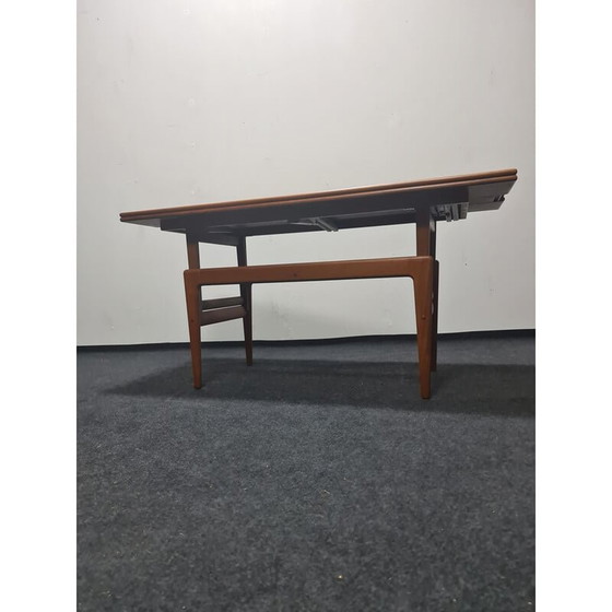 Image 1 of Vintage teak coffee table by Kai Kristiansen, Denmark
