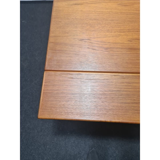 Image 1 of Vintage teak coffee table by Kai Kristiansen, Denmark