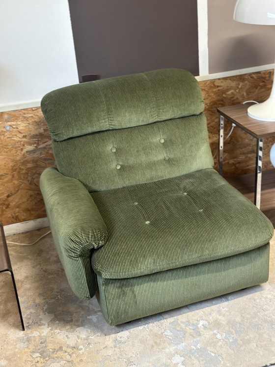 Image 1 of Eléments vintage canapé 2 places / fauteuils