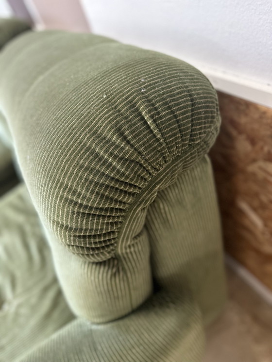 Image 1 of Eléments vintage canapé 2 places / fauteuils