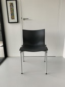 8x Philippe Starck Cam El Eon by Driade chairs