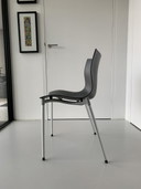 8x Philippe Starck Cam El Eon by Driade chairs