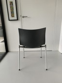 8x Philippe Starck Cam El Eon by Driade chairs