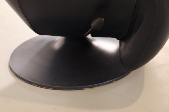 Image 1 of Fauteuil pivotant Leolux Bellelaine