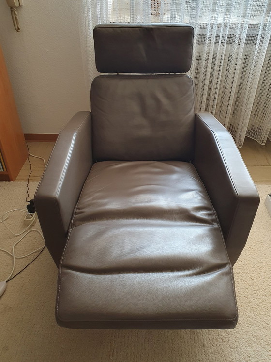 Image 1 of Intertime armchair with relax function