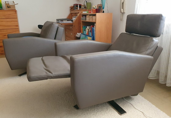 Image 1 of Intertime armchair with relax function