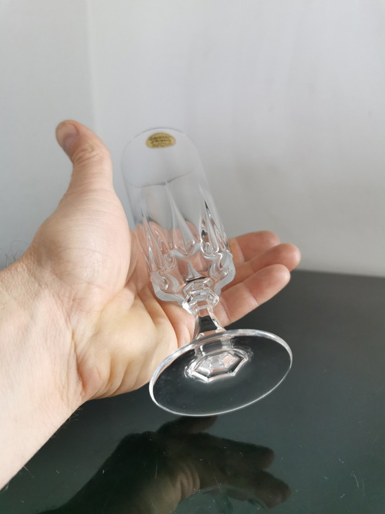 Image 1 of 5 New Champagne Flutes