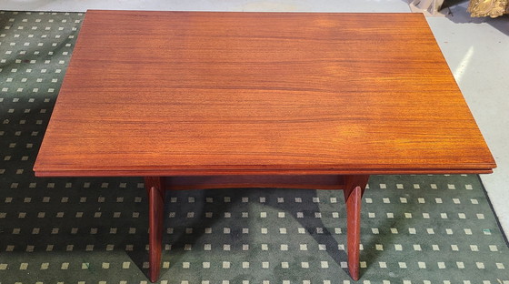 Image 1 of Wilhelm Renz Rosewood Dining Table, 1950S