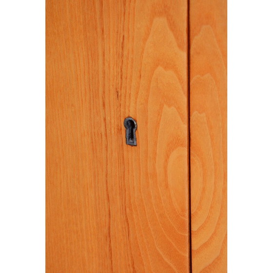 Image 1 of Armario de fresno de mediados de siglo de Tatra Pravenec, Chequia, década de 1950