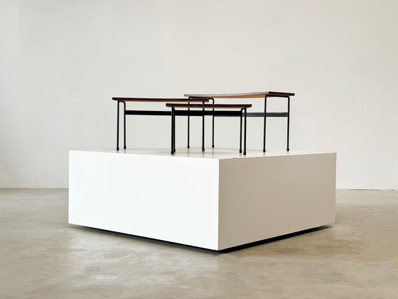 Image 1 of Martin Visser Tables gigognes Twello