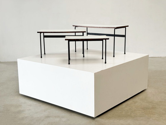 Image 1 of Martin Visser Tables gigognes Twello